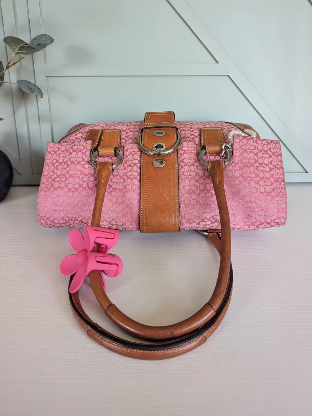 Coach y2k soho